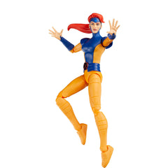 Marvel Legends Jean Grey X-Men ’97 figure pose demonstrates telepathic hero vibe