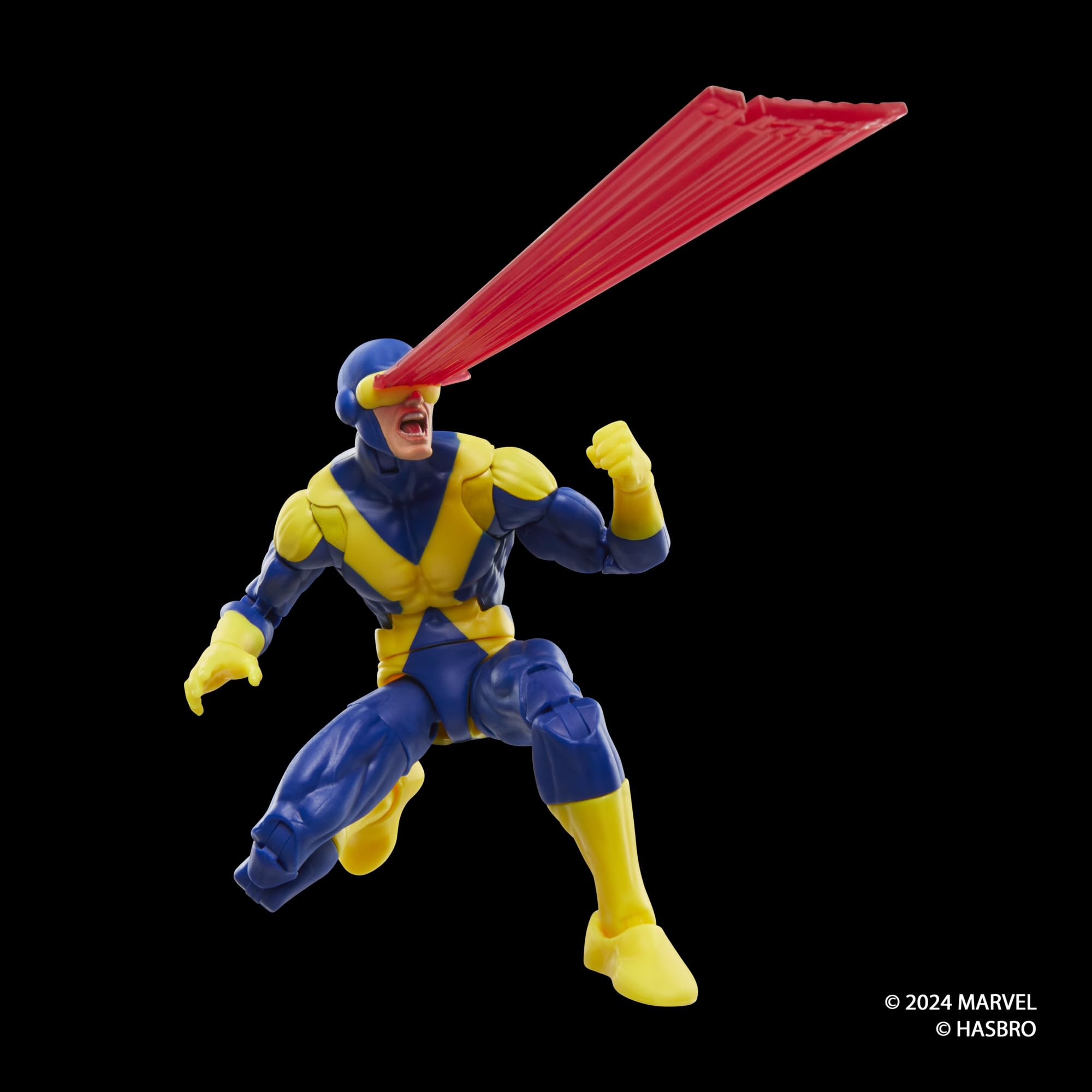 Marvel Legends Nemesis Build-A-Figure arm included for Nemesis assembly