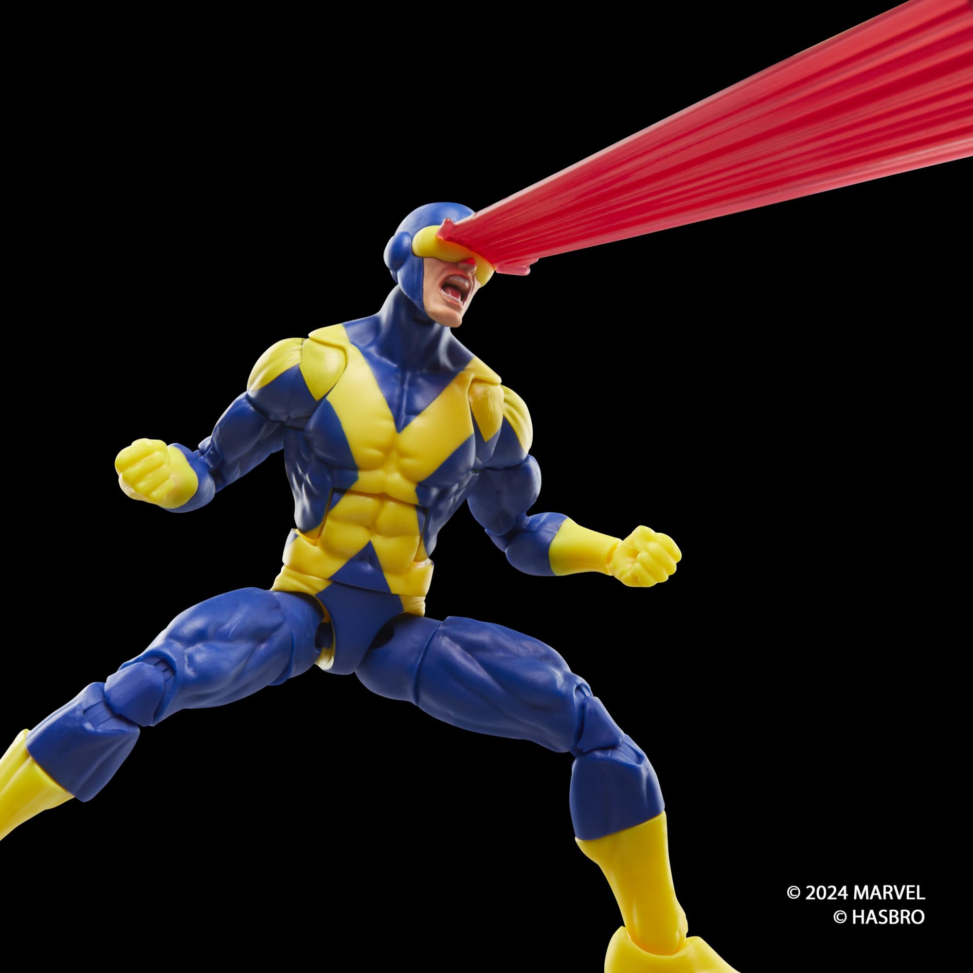 Marvel Legends box packaging designed for shelf-ready display