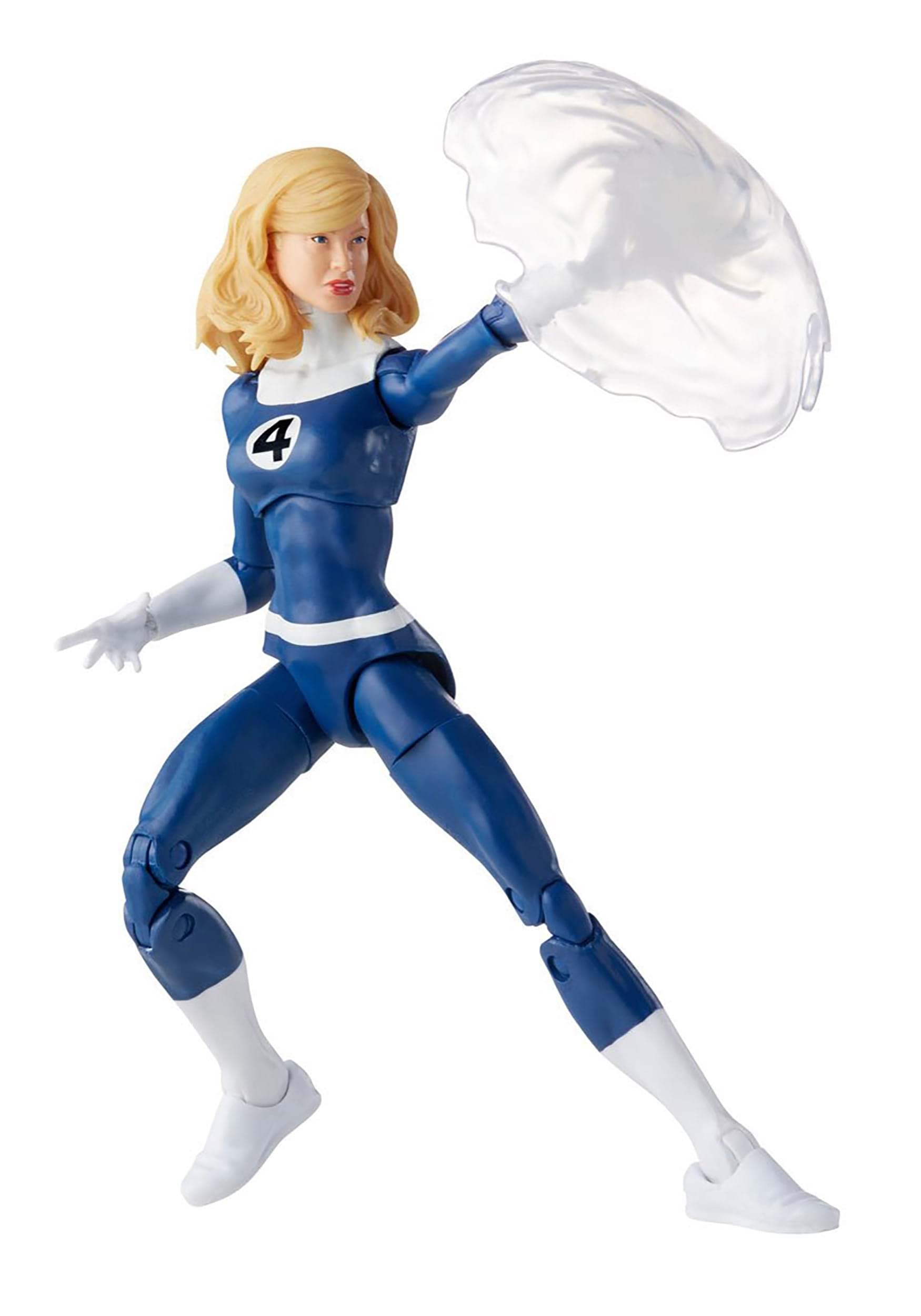 Ideal gift for fans and collectors seeking display-ready Marvel Legends figures.