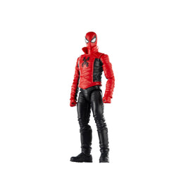 MARVEL Legends packaging features retro blister cards for nostalgic shelf appeal.