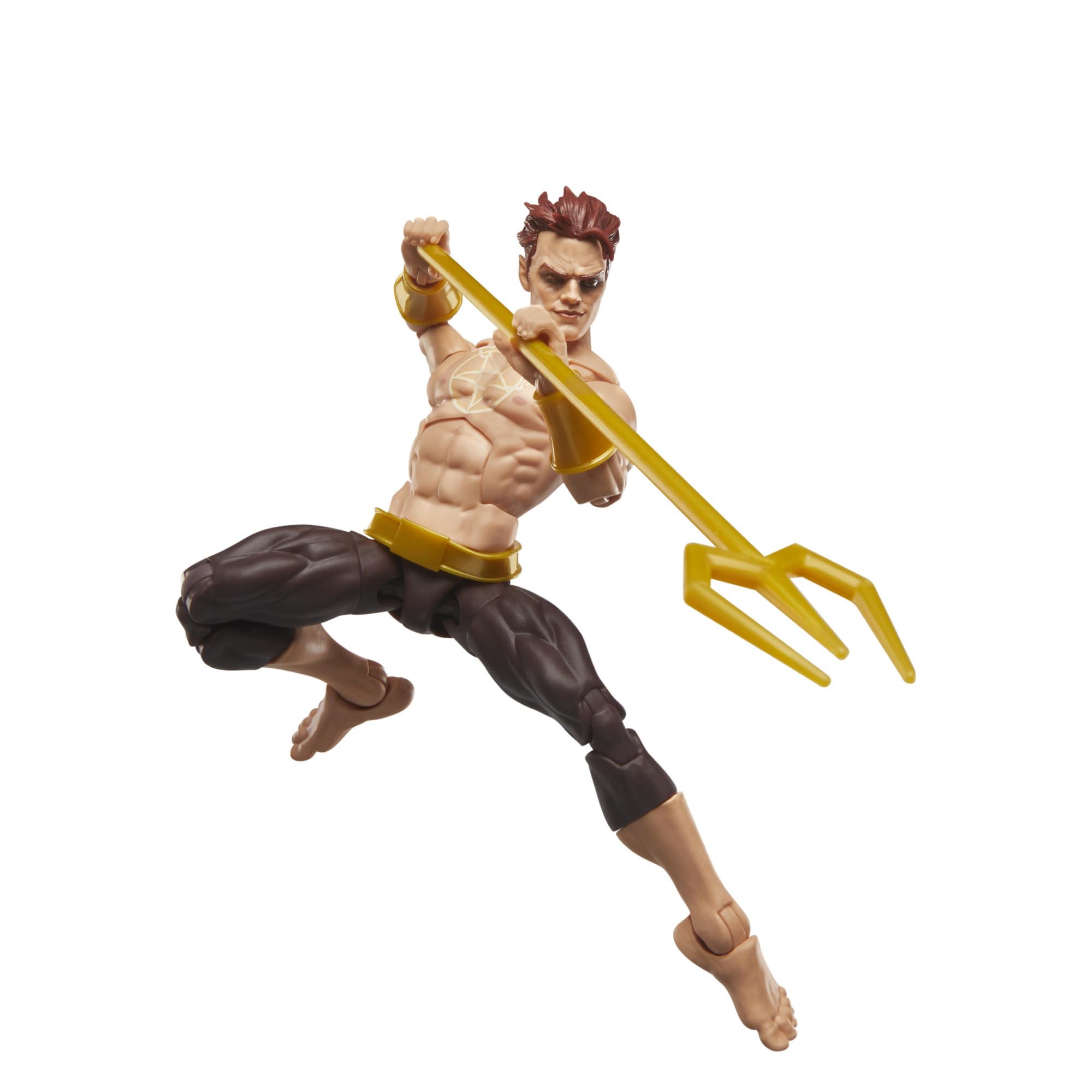 Marvel Legends Strange Tales box shown for collectors display.
