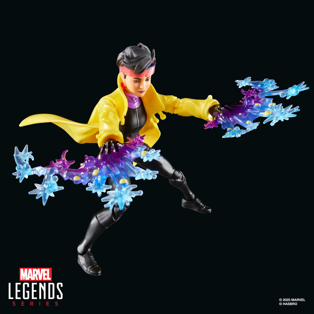 Marvel Legends X-Men97 packaging on retro blister card for collectors.