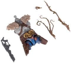Marvel Groot 6-inch figure with movie-inspired detailed sculpt