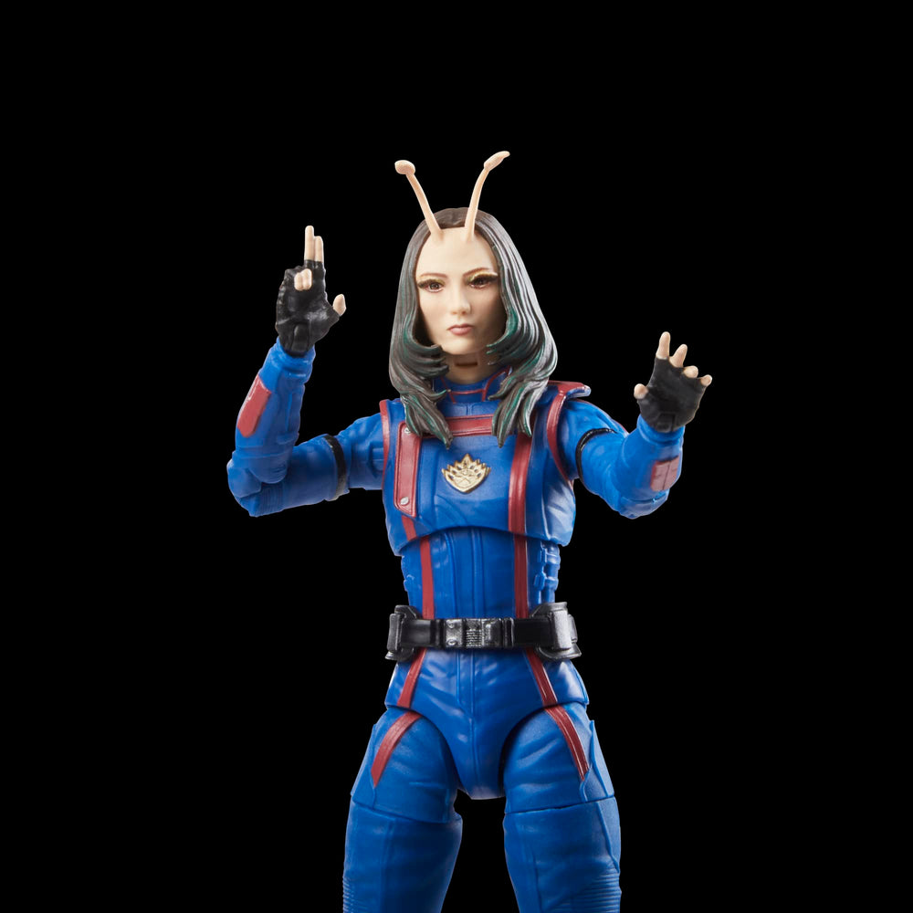 Mantis figure with detailed sculpt and vibrant colors for shelf-worthy display.