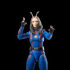 Mantis figure with detailed sculpt and vibrant colors for shelf-worthy display.