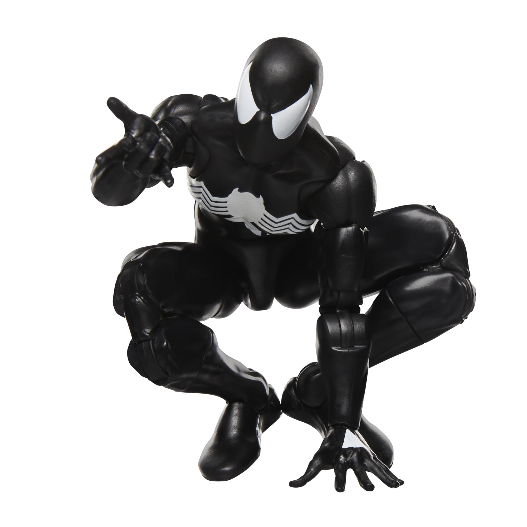 Marvel MVL Legends Retro Secret 1 Black Panther figure for display and action moments.