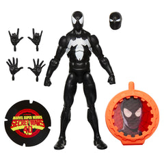 Marvel MVL Legends Retro Secret 1 Iron Man figure for display and imaginative play.