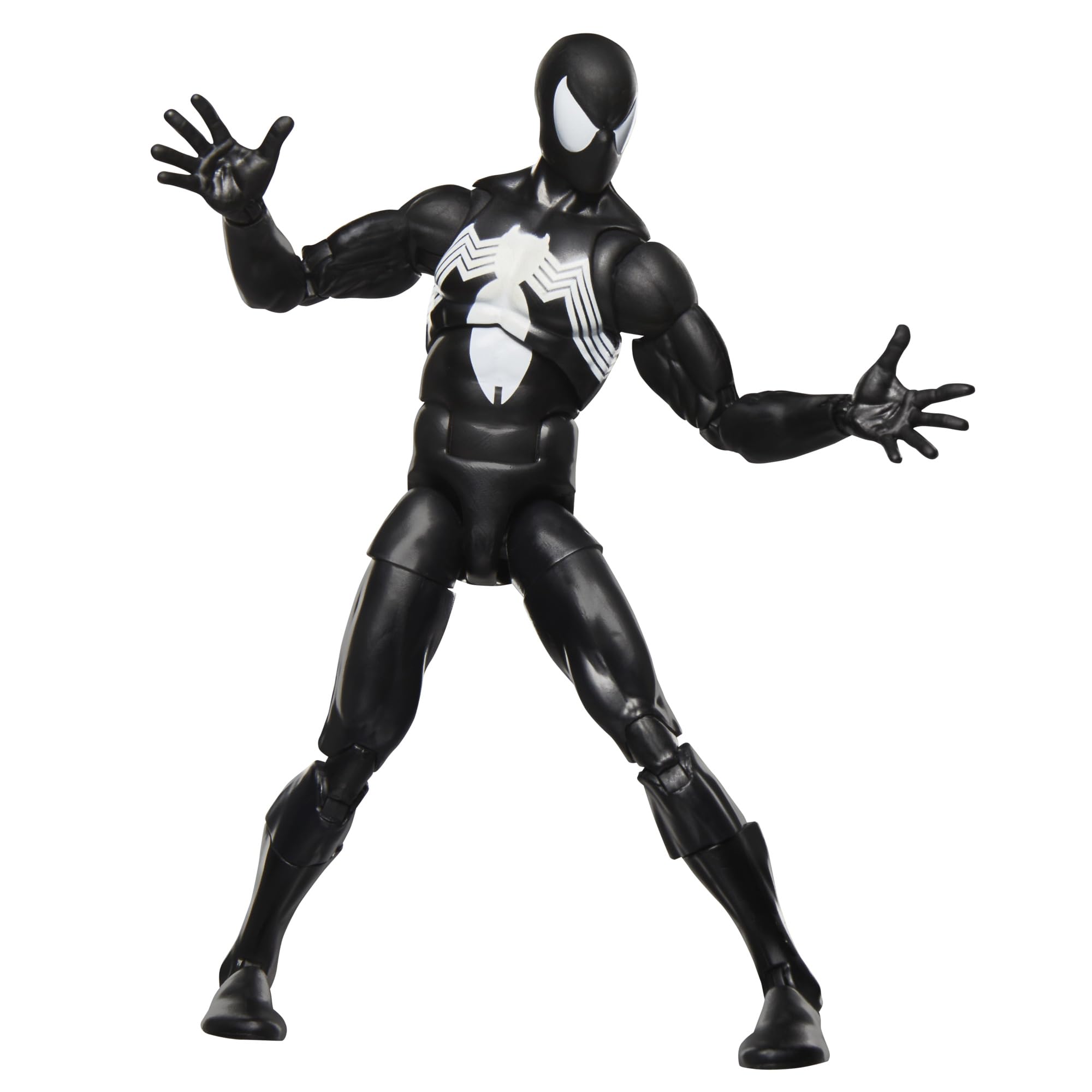 Marvel MVL Legends Retro Secret 1 packaging front view ideal for shelf display.