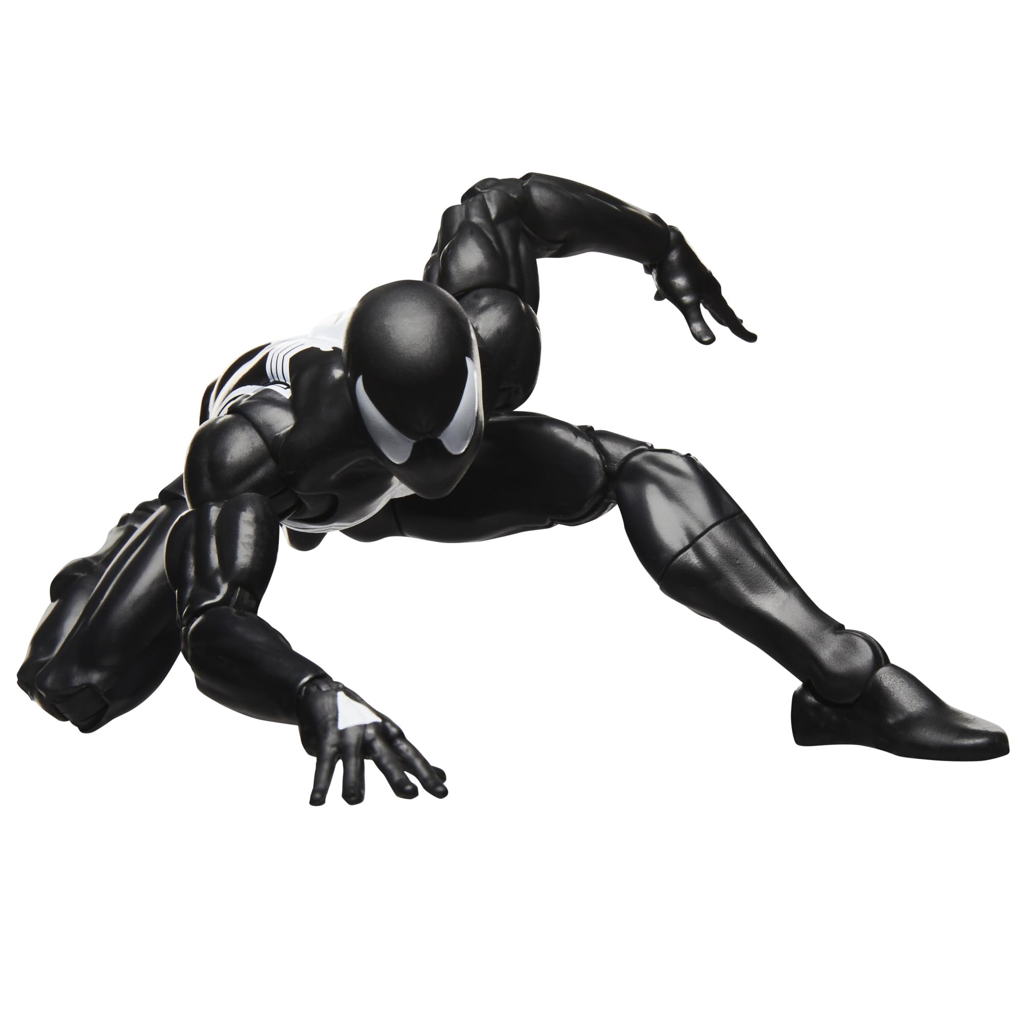 Marvel MVL Legends Retro Secret 1 Spider-Man figure for dynamic poses and storytelling.