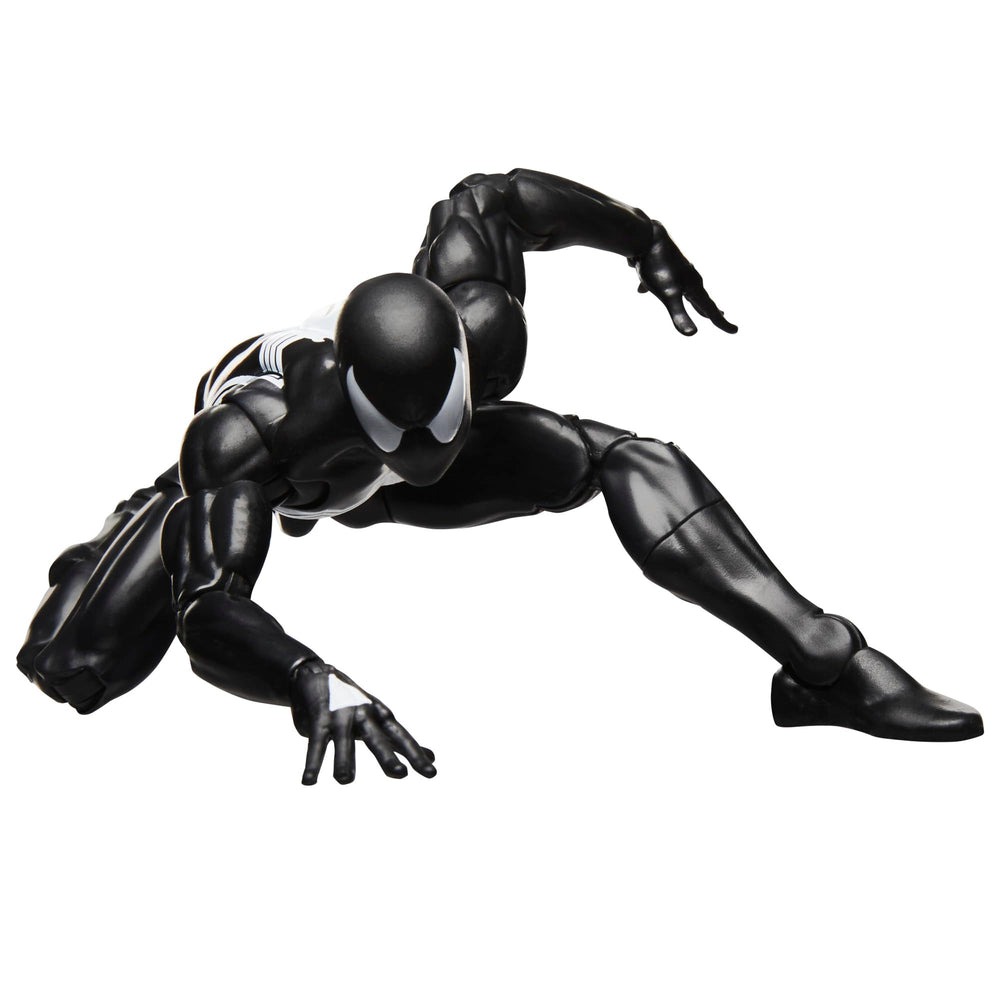Marvel MVL Legends Retro Secret 1 Spider-Man figure for dynamic poses and storytelling.