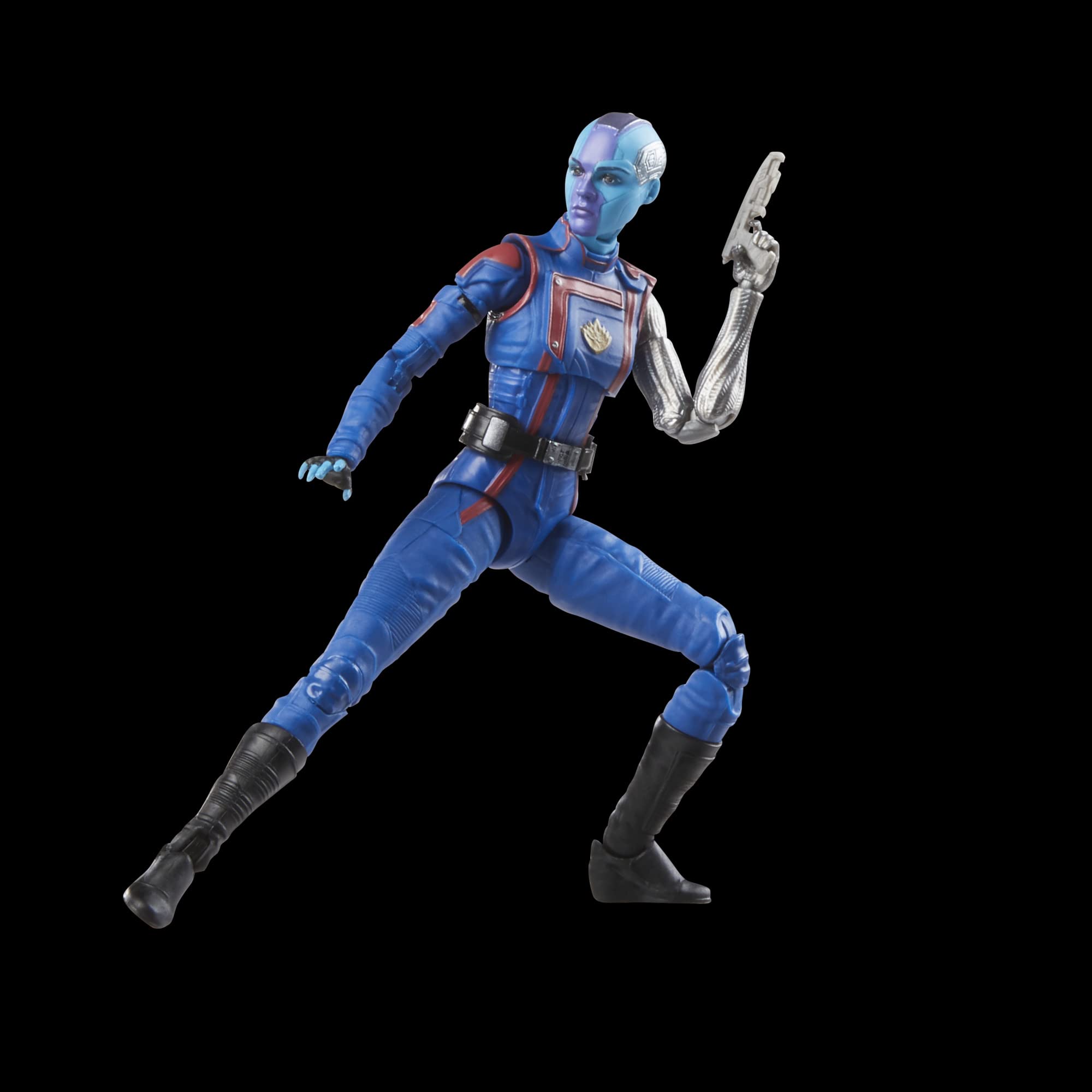 Packaging box for Marvel Legends Nebula figure