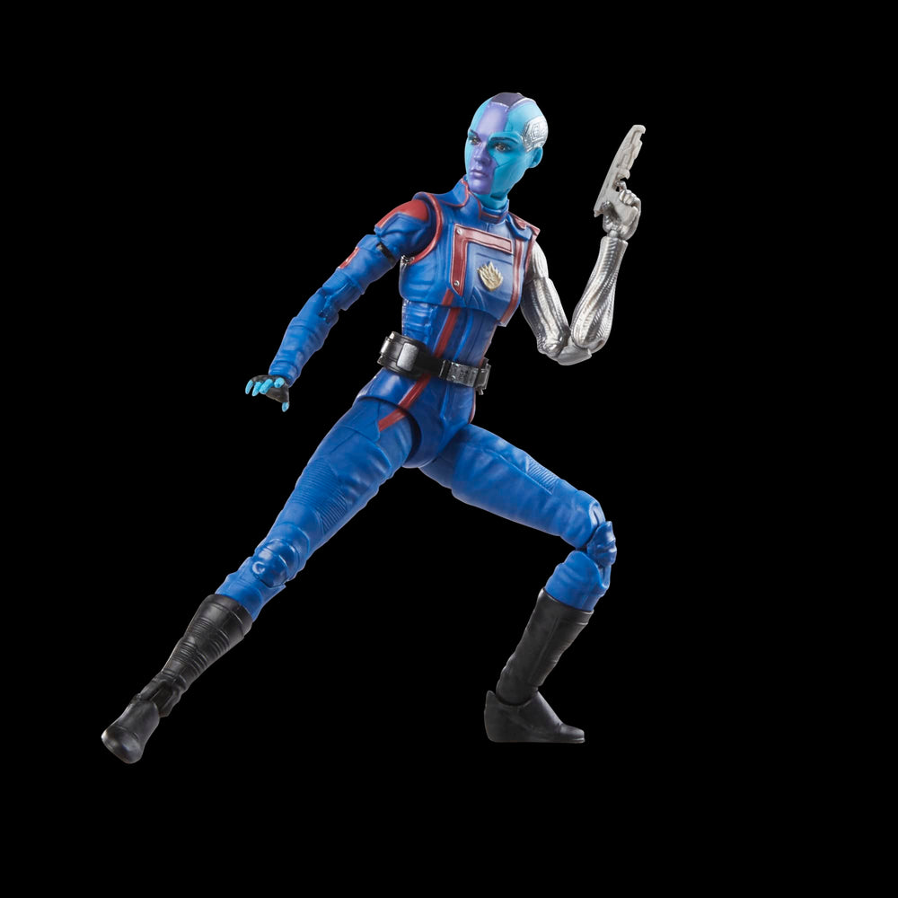 Packaging box for Marvel Legends Nebula figure