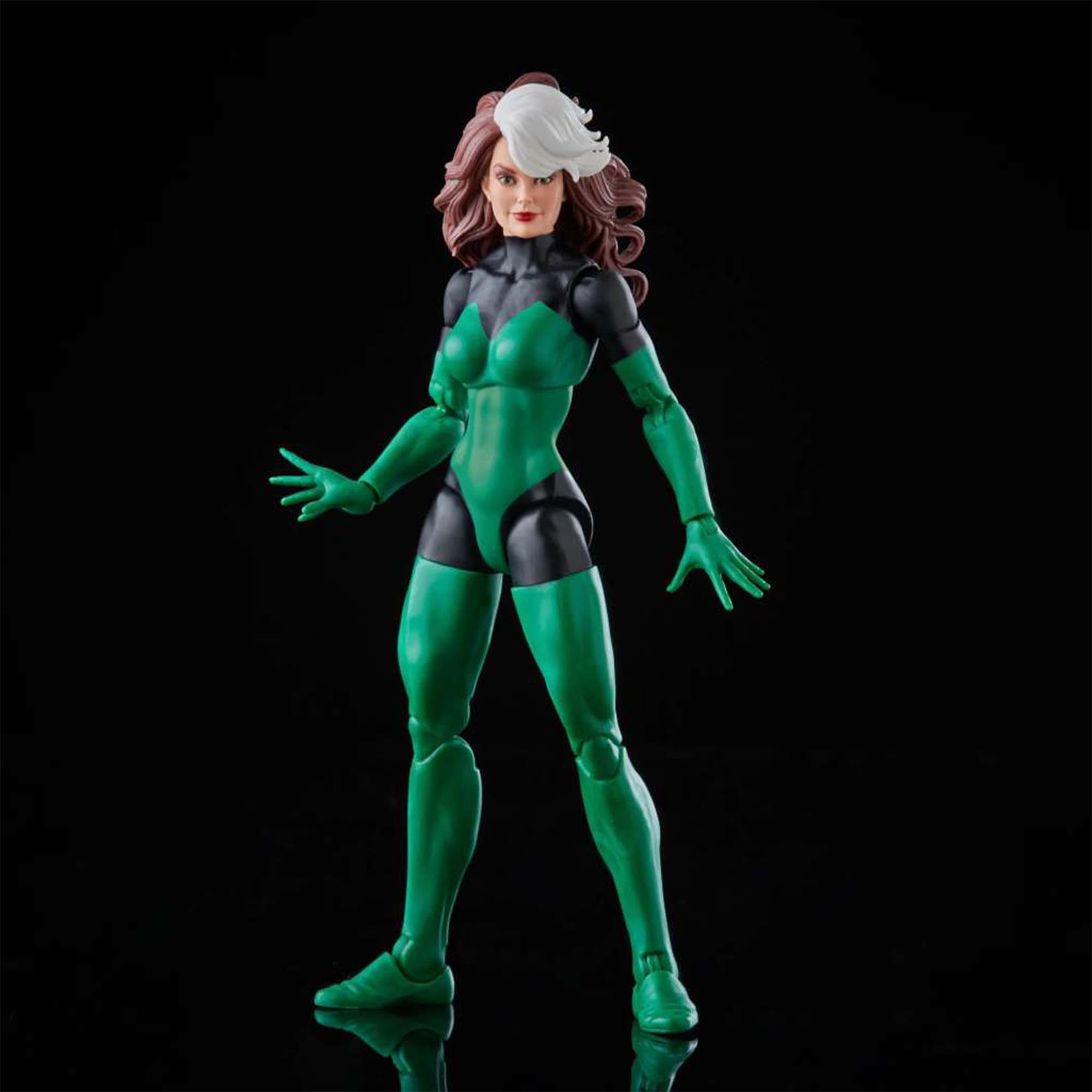 Premium deco inspired by Uncanny X-Men comics for faithful display.