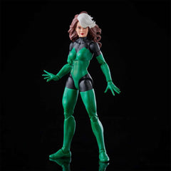 Premium deco inspired by Uncanny X-Men comics for faithful display.