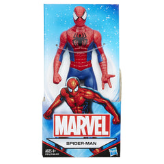Marvel Spider-Man 5.75-inch dynamic pose for shelf displays and storytelling.