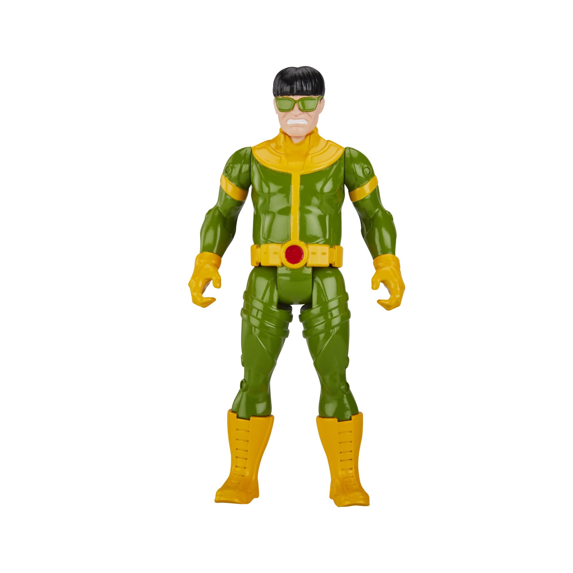 Marvel Spider-Man Aqua Web Warriors collectible figure, expand your Spider-Man line