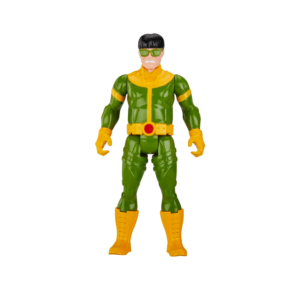 Marvel Spider-Man Aqua Web Warriors collectible figure, expand your Spider-Man line