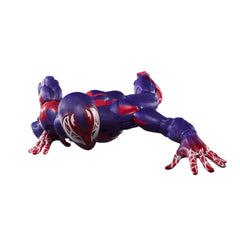 Marvel Spider-Man Hellfire Gala figure—collection display piece