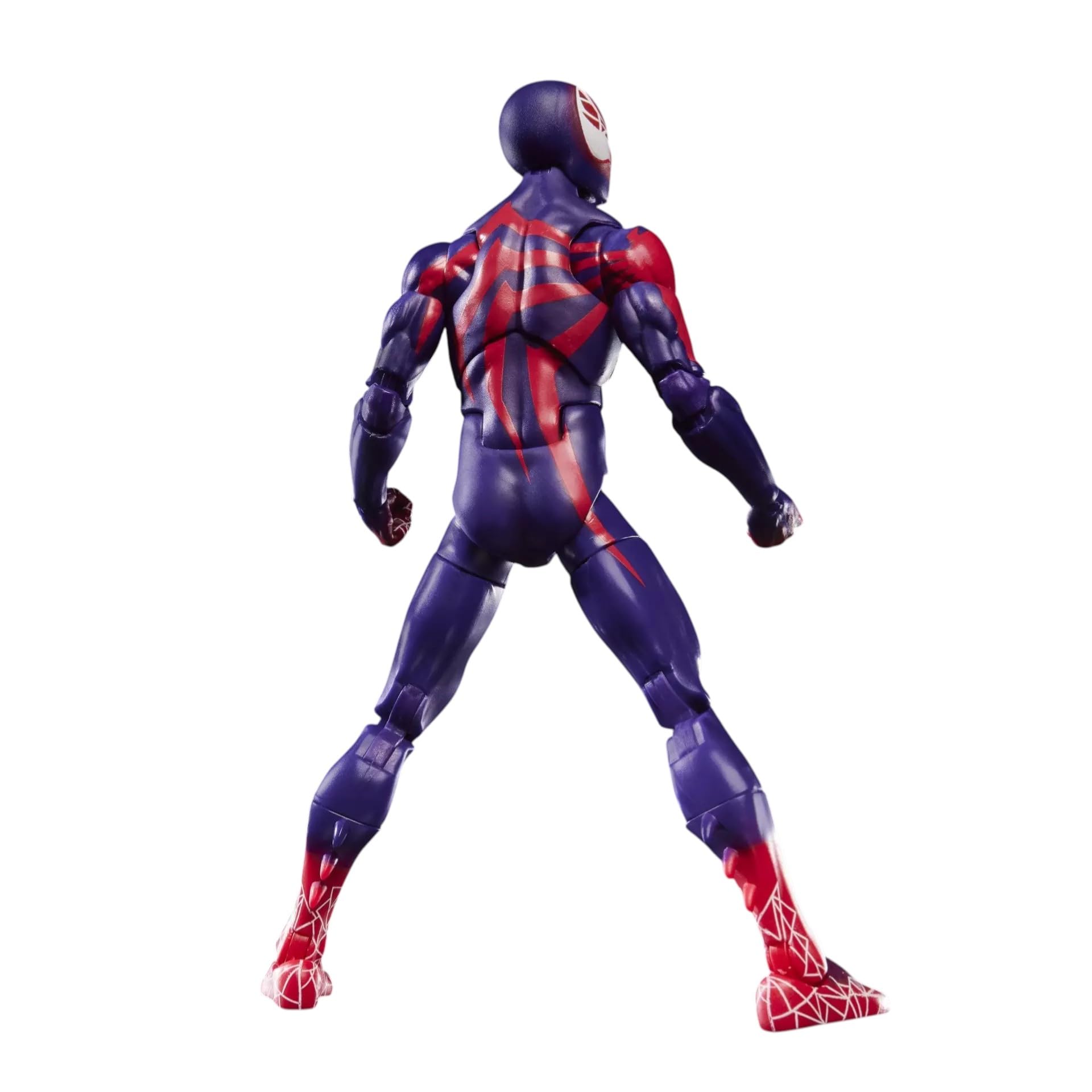 Marvel Spider-Man Hellfire Gala figure—window box display ready