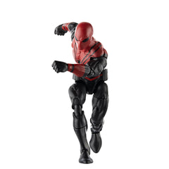 Marvel Spider-Shot figure dynamic poses enabled by over 20 articulation points