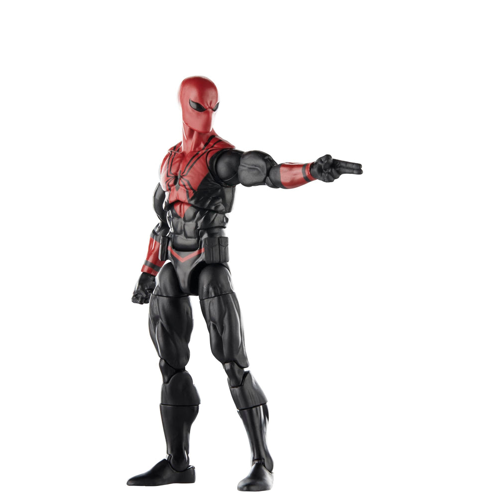 Marvel Spider-Shot figure multiverse-build idea with other Spider-Man figures
