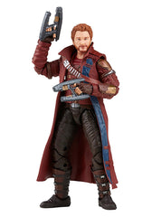 Premium articulation enables expressive poses from heroic stances to casual display.