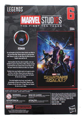 Marvel Studios Ronan figure poseable for immersive Guardians of the Galaxy display