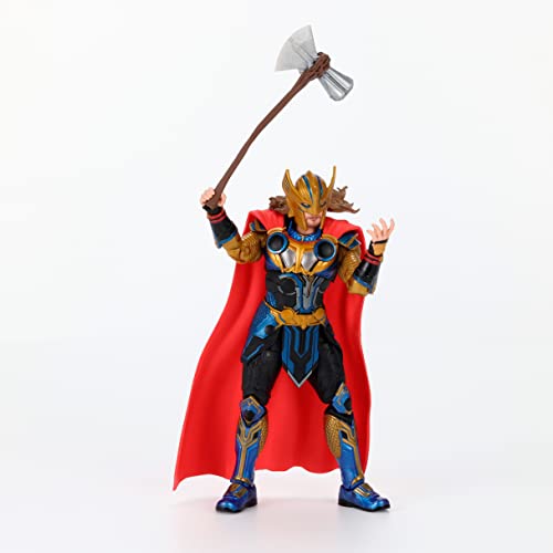 Accessory set featuring Stormbreaker and axe boosts display options.