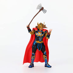 Accessory set featuring Stormbreaker and axe boosts display options.