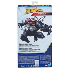 Venom Titan Hero display-ready figure for Marvel collections