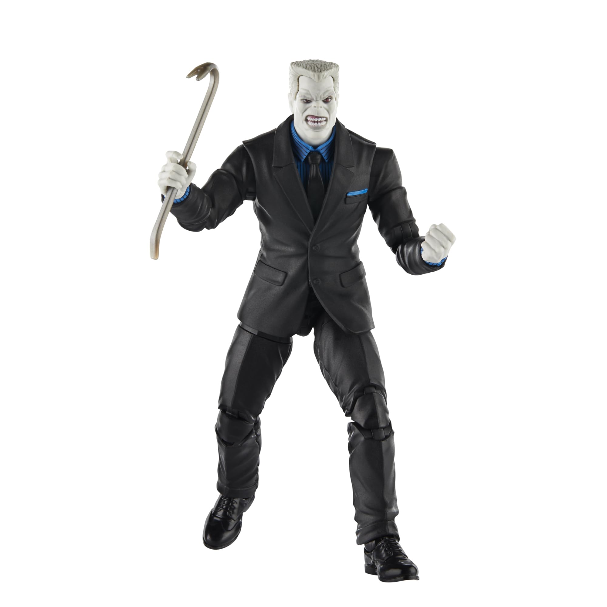 Marvel Tombstone features over 20 articulation points for dynamic poses