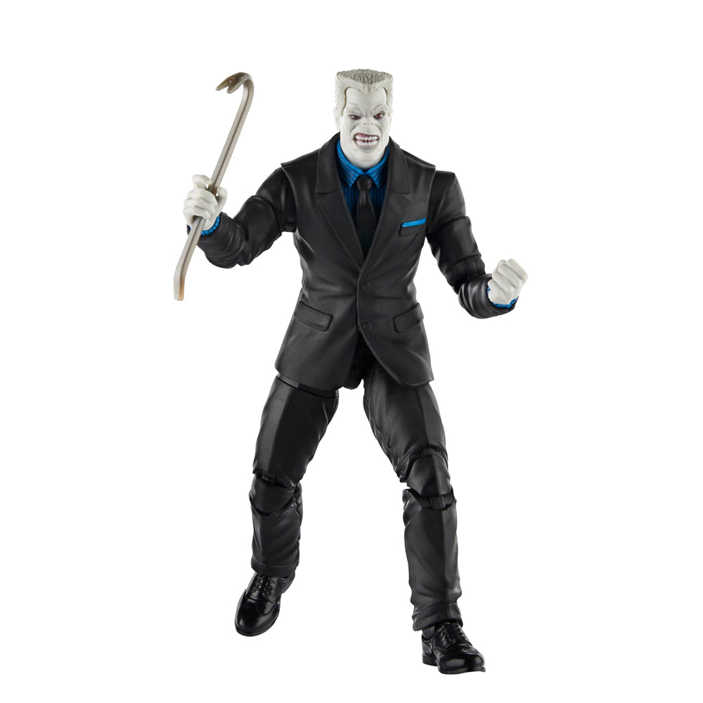 Marvel Tombstone features over 20 articulation points for dynamic poses