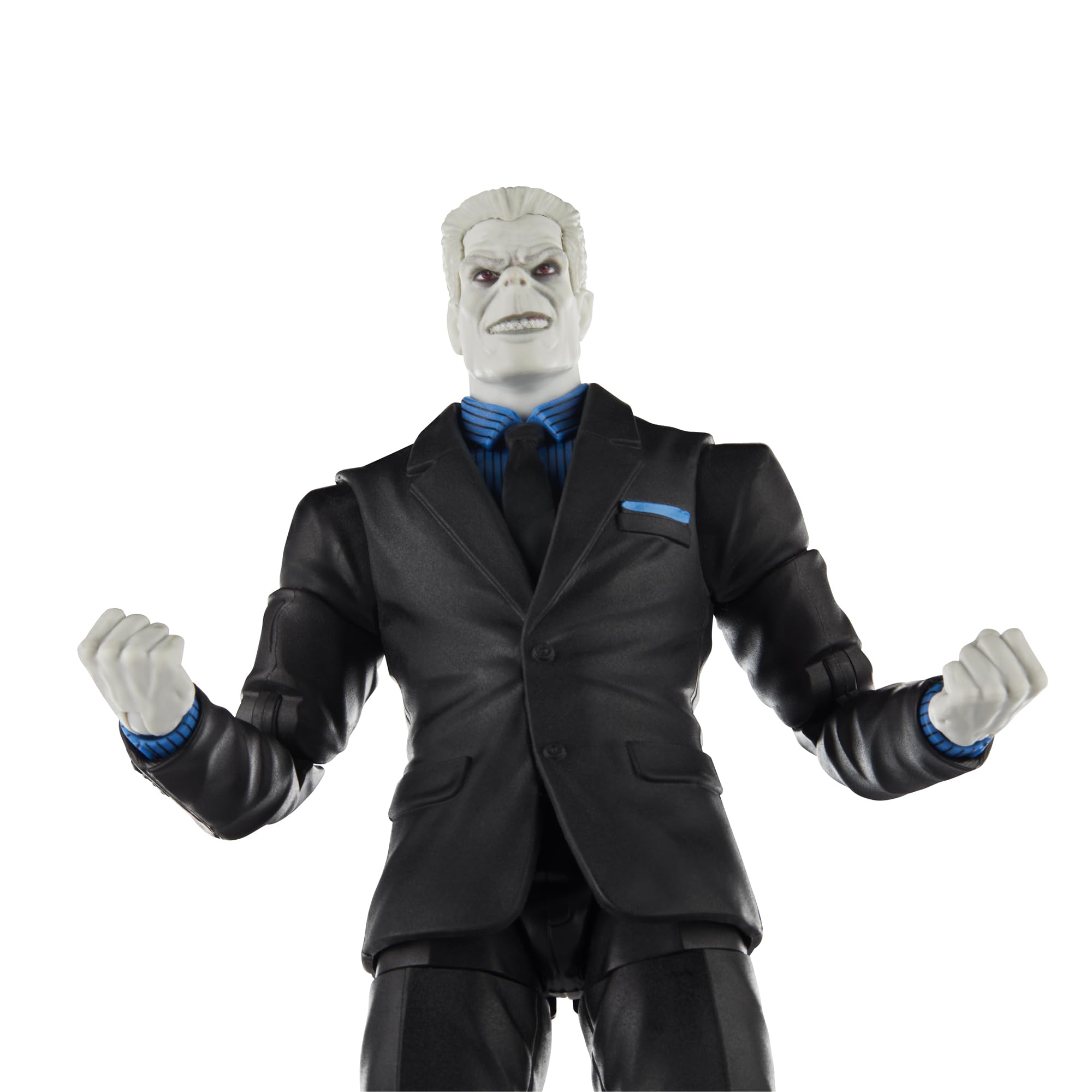 Marvel Tombstone alternate hands accessory enables varied poses