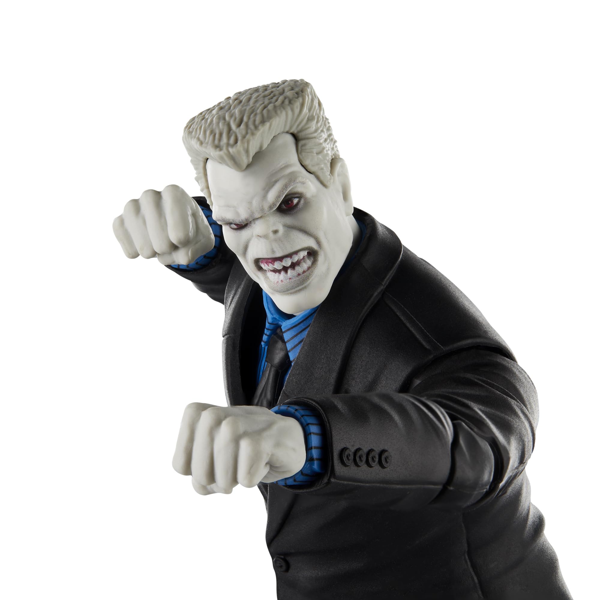 Marvel Tombstone alternate head accessory enhances display options