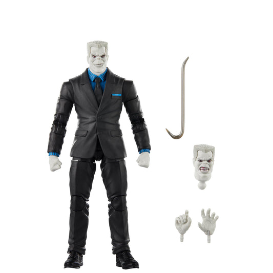 Marvel Tombstone 6-inch figure with classic comics-inspired design for display
