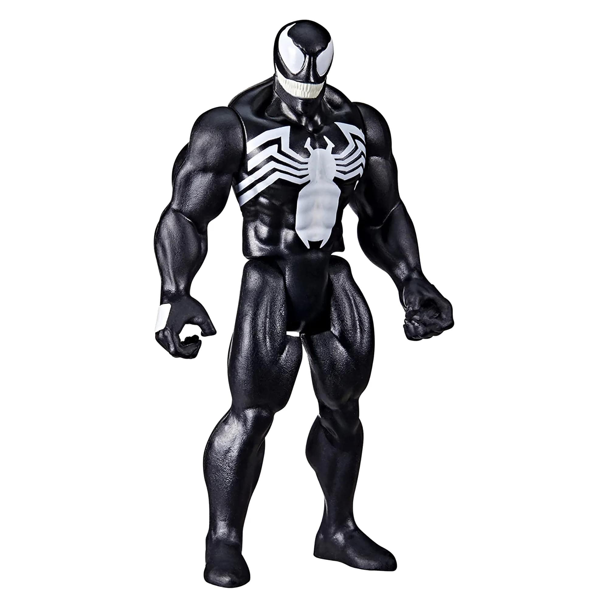 Marvel Venom Retro 375 figure front view for display and collection inspiration