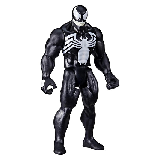 Marvel Venom Retro 375 figure front view for display and collection inspiration