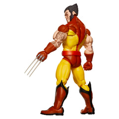 Marvel Wolverine 6-inch scale figure for diorama compatibility