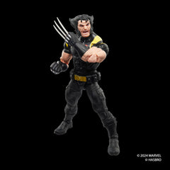 Marvel Wolverine figure, X-Treme X-Men styling, ideal for character collections.