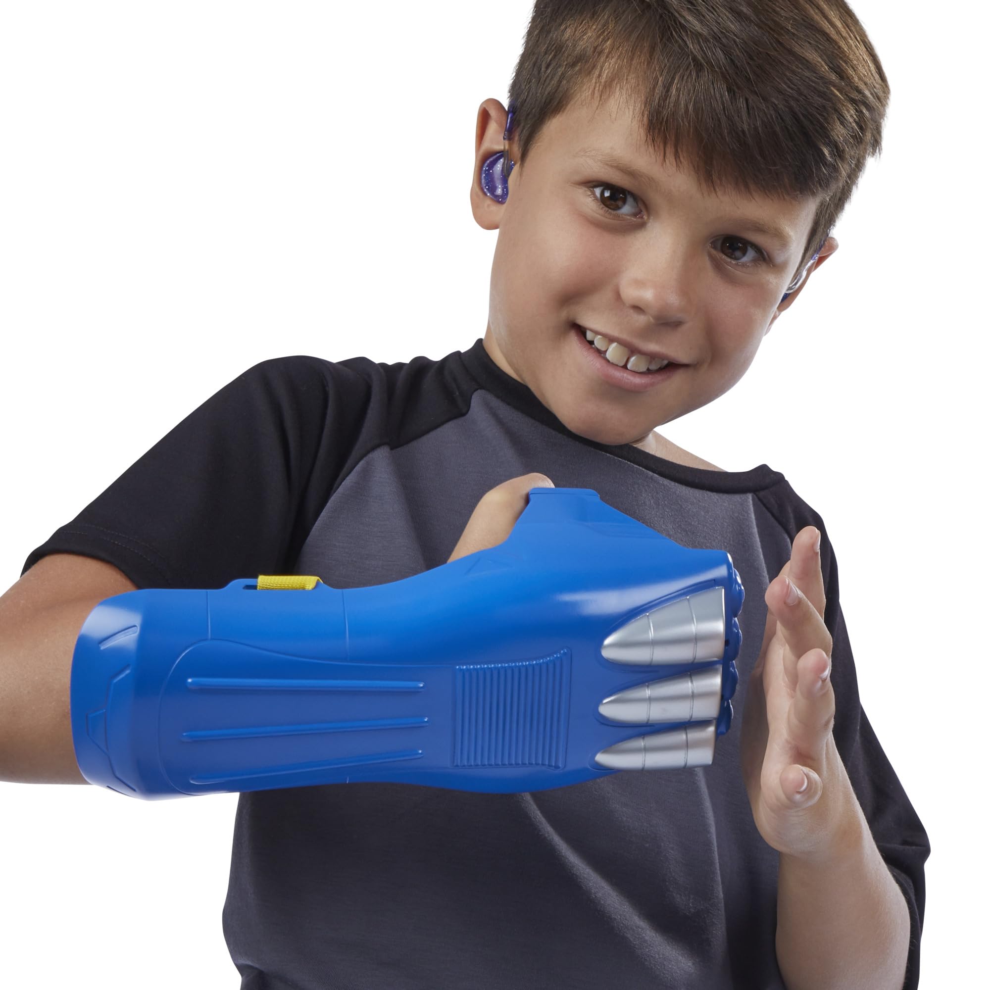 Marvel Wolverine Slash Action Claw perfect for Halloween and themed party outfits.