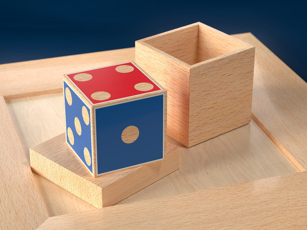 Marvin's Magic Child-Friendly Props designed for young hands.