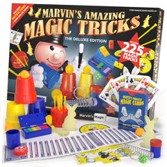 Marvin's Magic Kids wand for simple beginner tricks and spark imagination