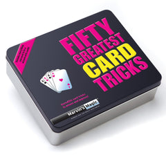 Marvin's Magic mind-reading tricks demo, show a convincing illusion to friends.