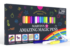 Marvin's Magic Original x25 pens color-changing ink for vibrant art experiments