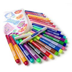 Marvin's Magic secret-message pens reveal hidden notes when prompted