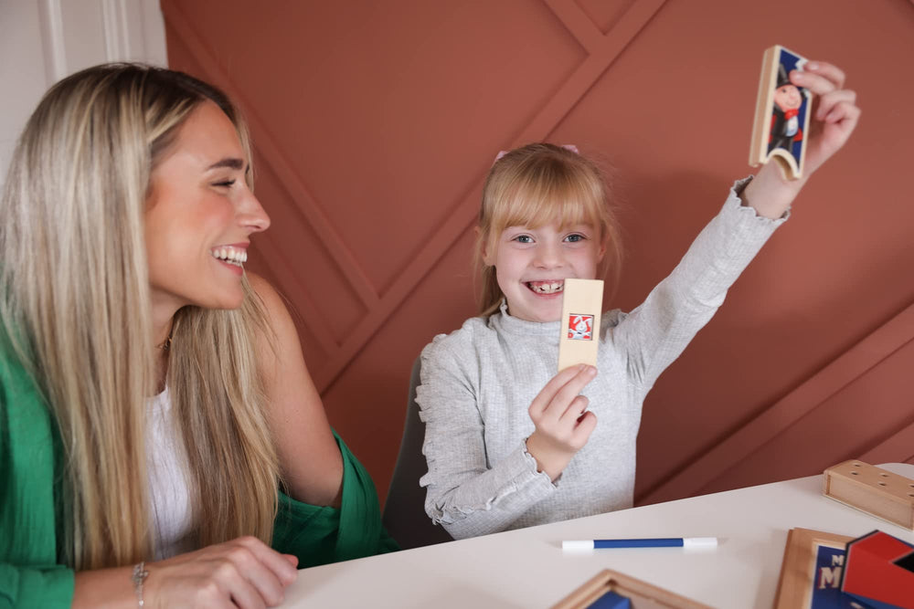 Marvin's Magic App gives access to extra tricks and videos.