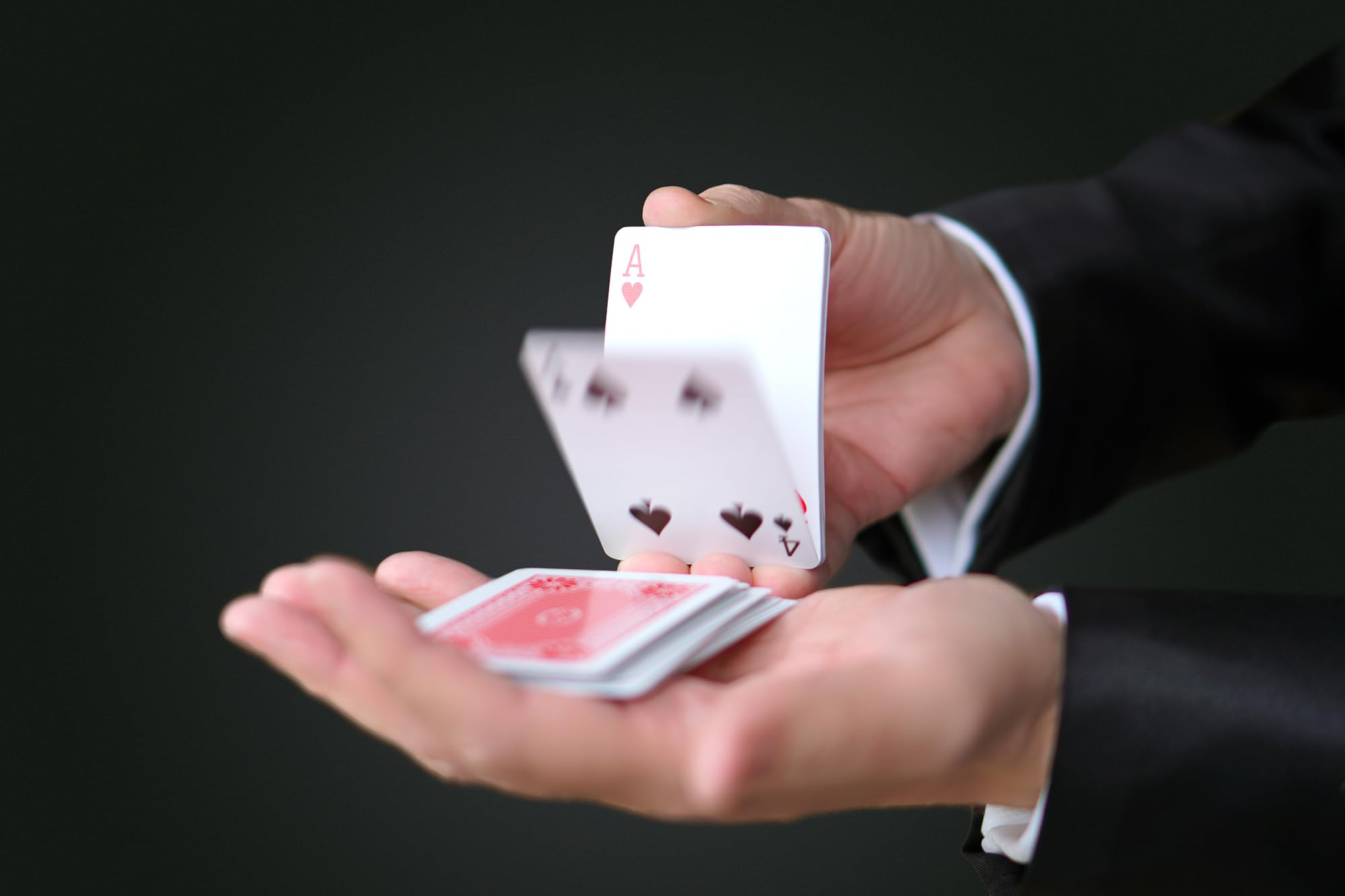 Marvin’s Magic Svengali cards and matrix for versatile routines
