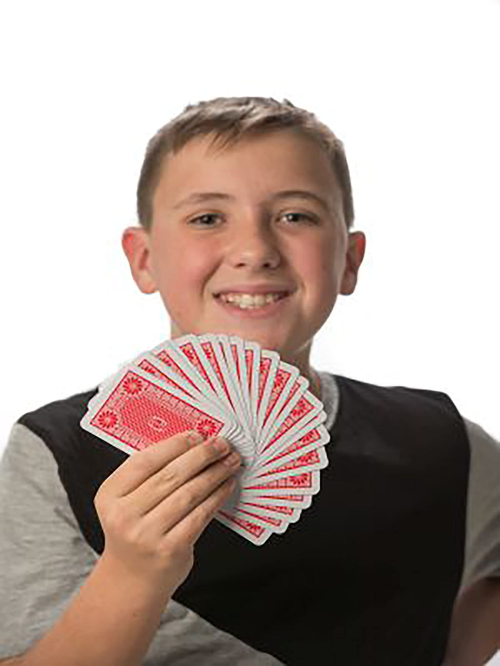 Marvin's Magic Svengali cards included for mind-bending reveals.