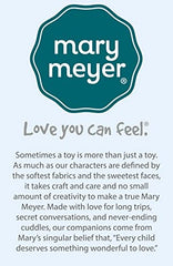 Mary Meyer Cozy Toes Fox ideal travel cuddle buddy for kids